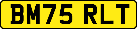 BM75RLT