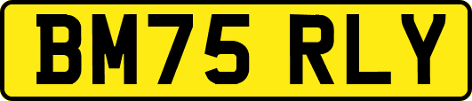 BM75RLY