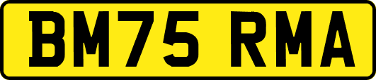 BM75RMA