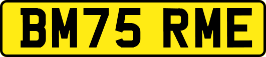 BM75RME