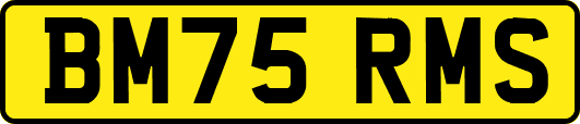 BM75RMS