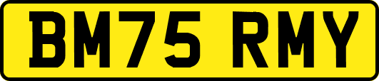 BM75RMY