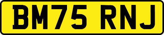 BM75RNJ