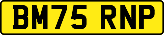 BM75RNP