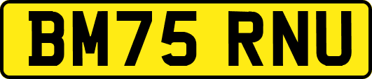 BM75RNU