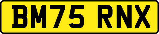 BM75RNX