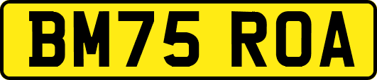 BM75ROA