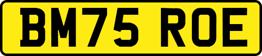 BM75ROE