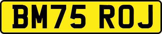 BM75ROJ
