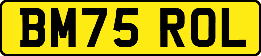 BM75ROL