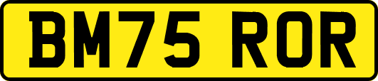 BM75ROR