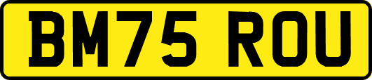 BM75ROU