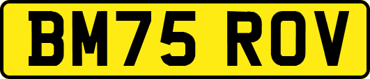 BM75ROV