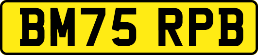 BM75RPB