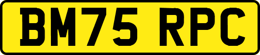 BM75RPC