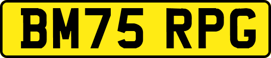 BM75RPG