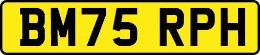 BM75RPH