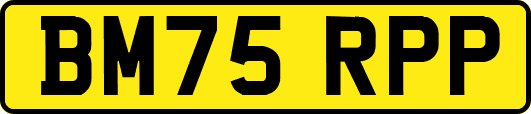 BM75RPP