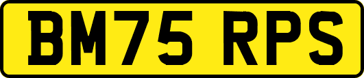 BM75RPS