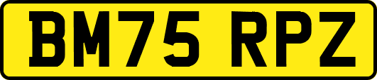 BM75RPZ