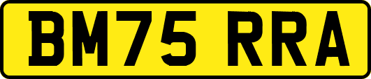 BM75RRA