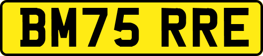 BM75RRE