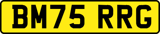 BM75RRG