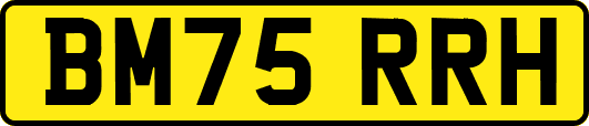 BM75RRH