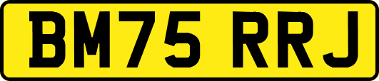 BM75RRJ