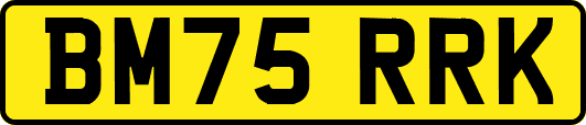 BM75RRK