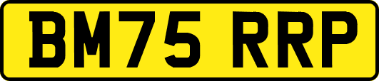 BM75RRP