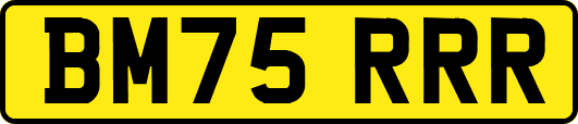BM75RRR