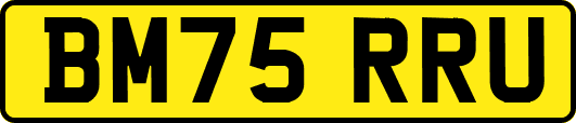 BM75RRU