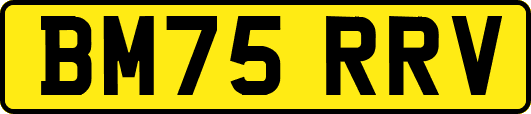 BM75RRV