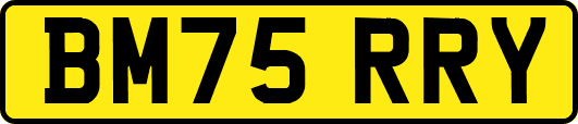 BM75RRY