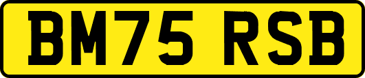 BM75RSB