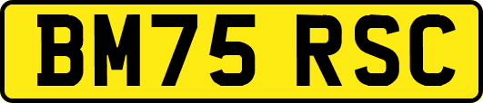 BM75RSC