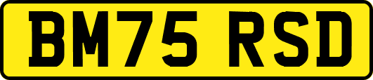 BM75RSD