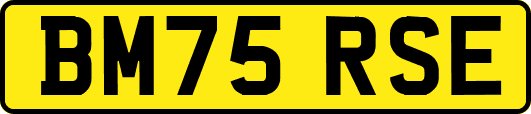 BM75RSE