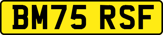 BM75RSF