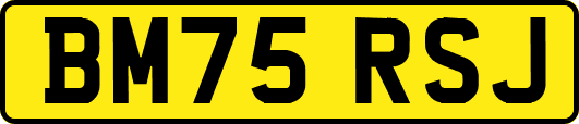 BM75RSJ