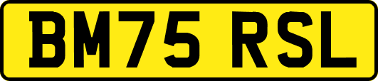 BM75RSL