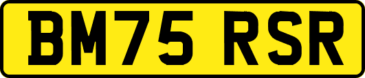 BM75RSR