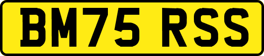 BM75RSS
