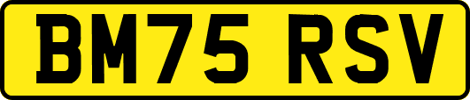 BM75RSV