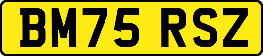 BM75RSZ