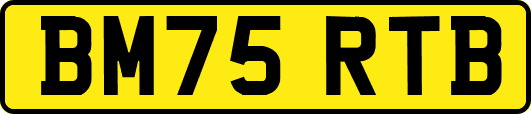BM75RTB