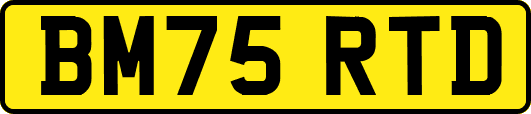 BM75RTD