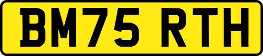 BM75RTH