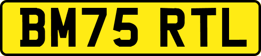 BM75RTL